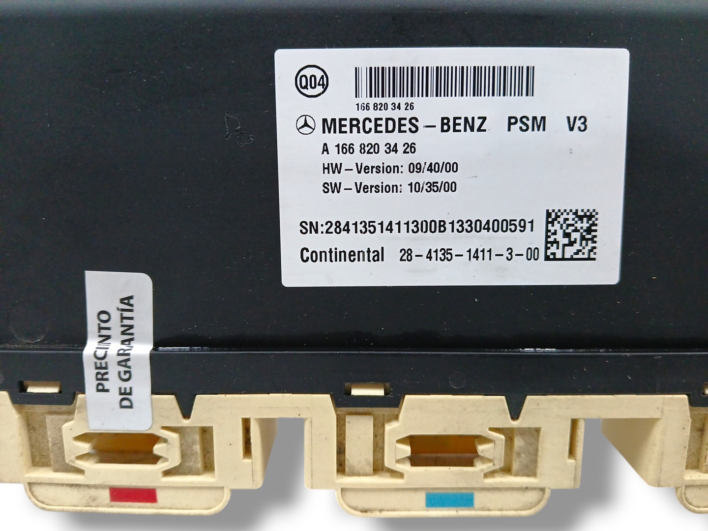 MODULO ELECTRONICO