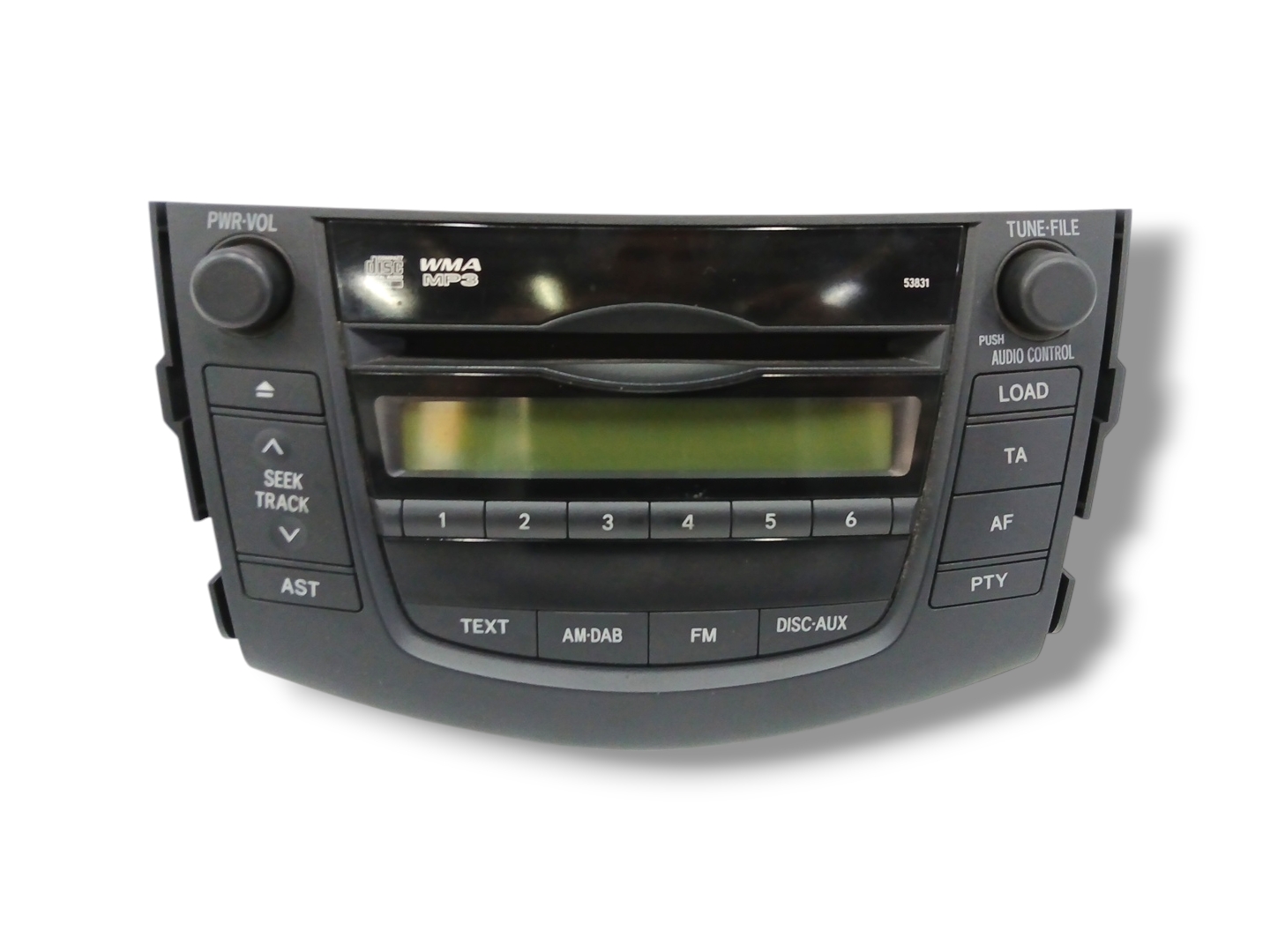 SISTEMA AUDIO / RADIO CD