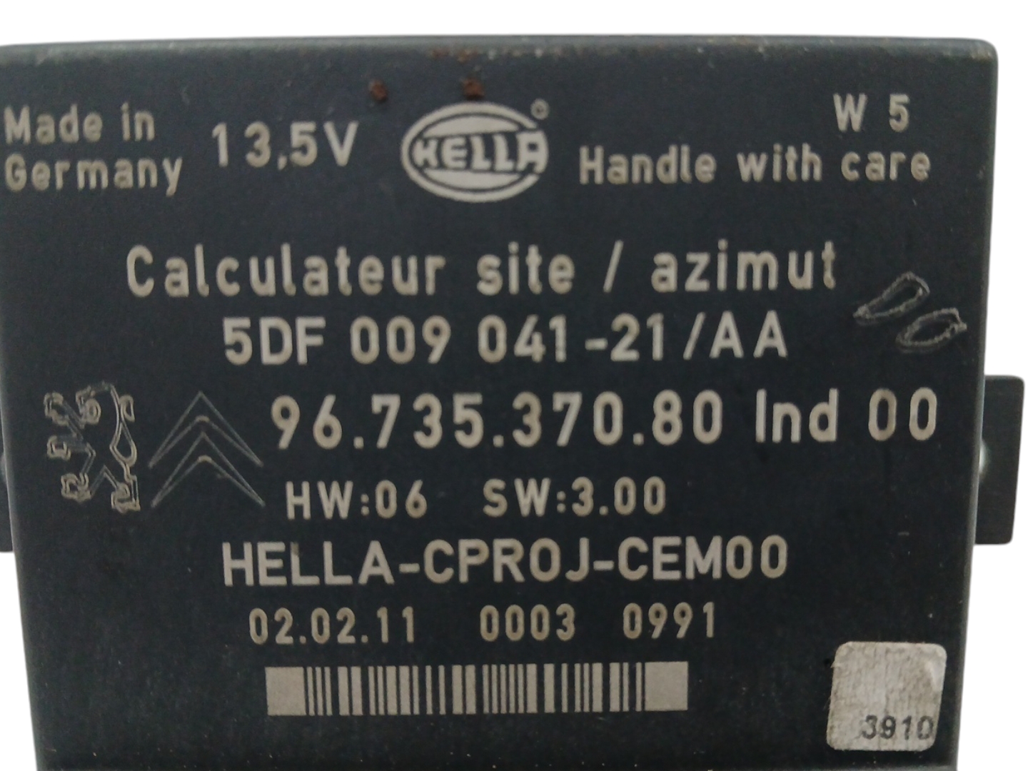 MODULO ELECTRONICO