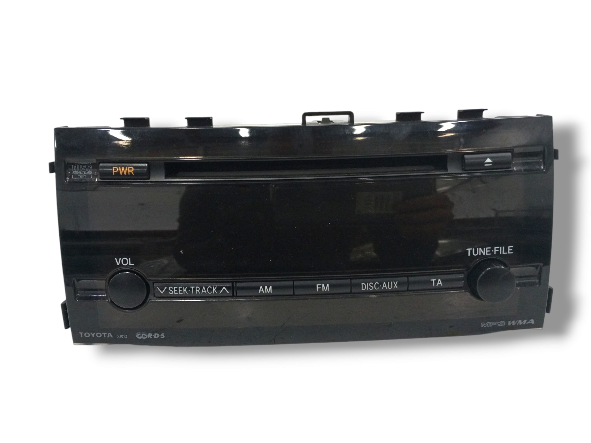 SISTEMA AUDIO / RADIO CD