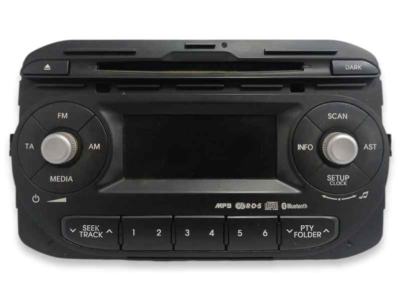 SISTEMA AUDIO / RADIO CD