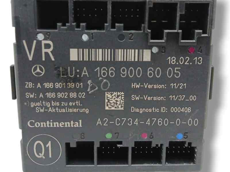 MODULO ELECTRONICO