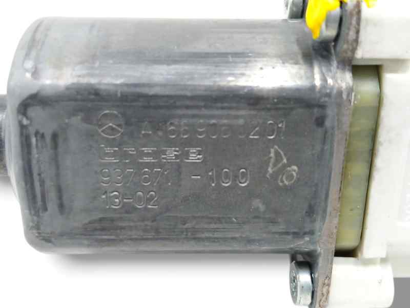 MOTOR ELEVALUNAS DELANTERO IZQUIERDO