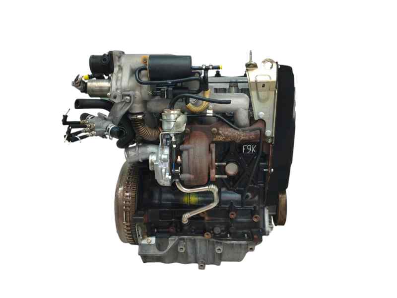 MOTOR COMPLETO