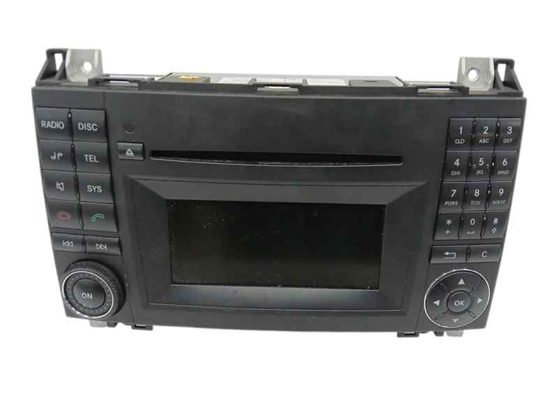 SISTEMA AUDIO / RADIO CD