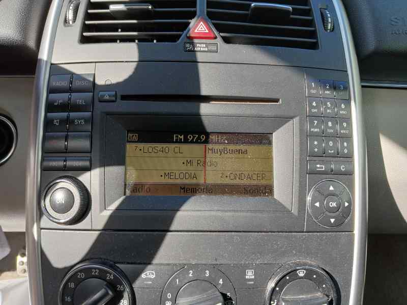 SISTEMA AUDIO / RADIO CD