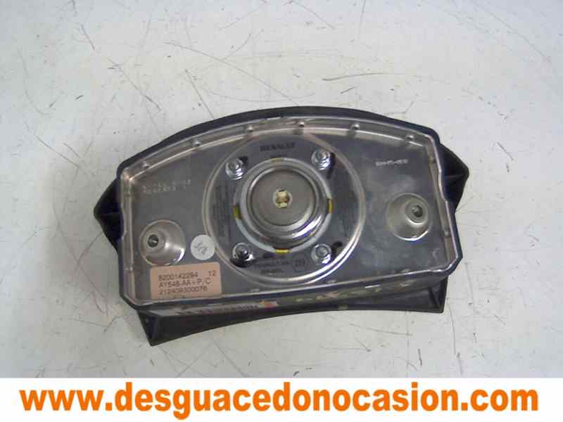 AIRBAG DELANTERO IZQUIERDO