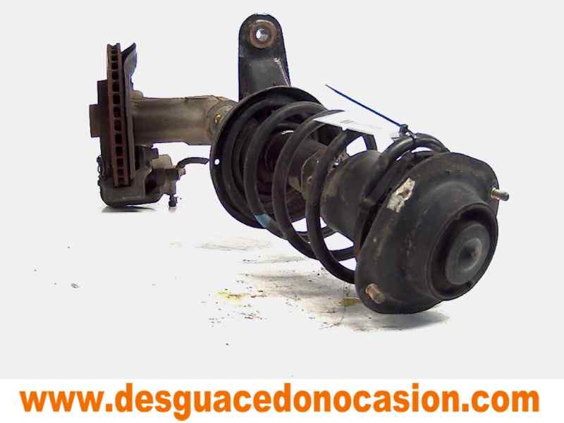 JUEGO SUSPENSION COMPLETO DELANTERO DERECHO