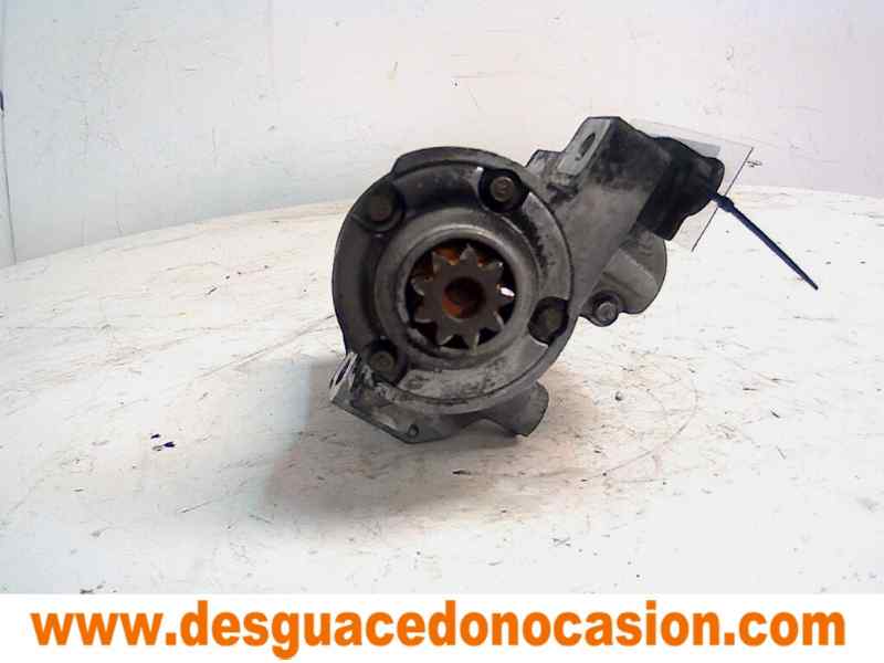 MOTOR ARRANQUE