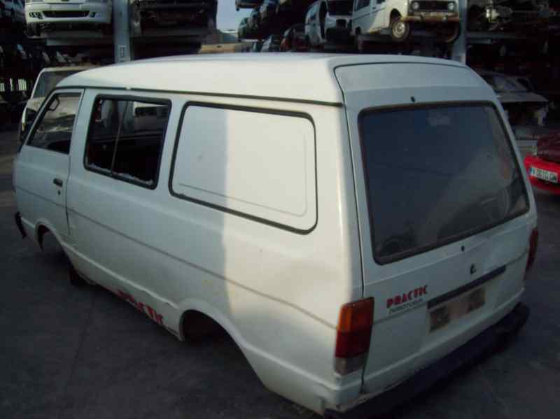 NISSAN VANETTE (C 220) 1983