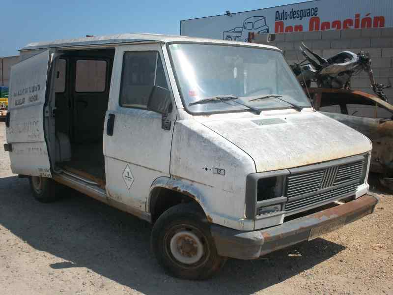 FIAT DUCATO BUS 1986