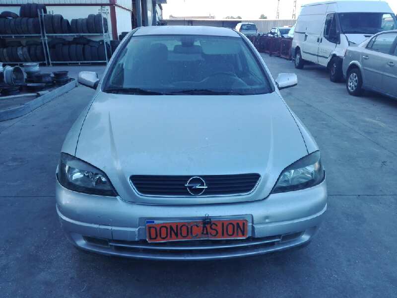 OPEL ASTRA G BERLINA 2000