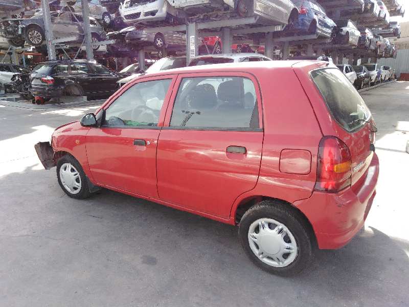 SUZUKI ALTO RF 410 (FF) 2002