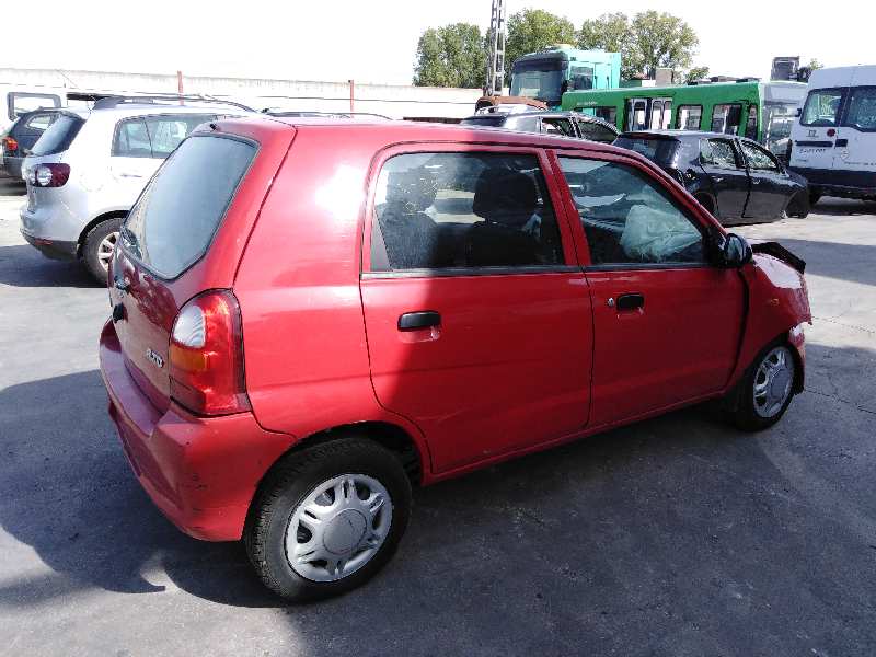 SUZUKI ALTO RF 410 (FF) 2002