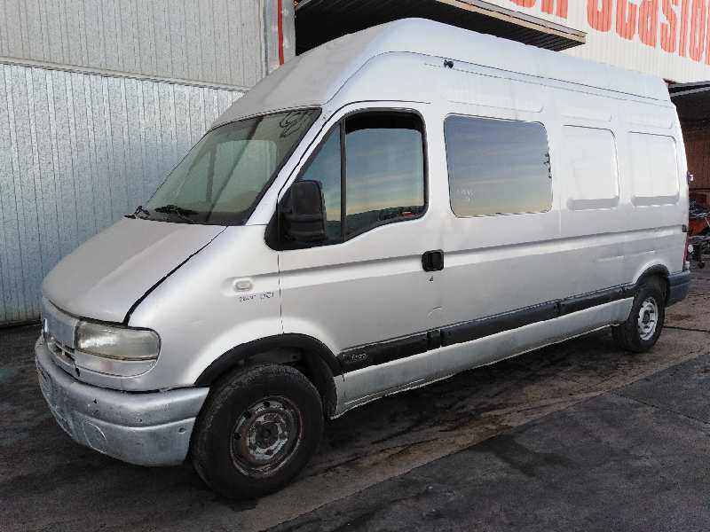 RENAULT MASTER CAJA ABIERTA/CHASIS AB '98 1998