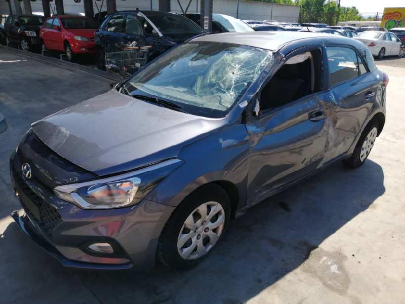 HYUNDAI I20 2014