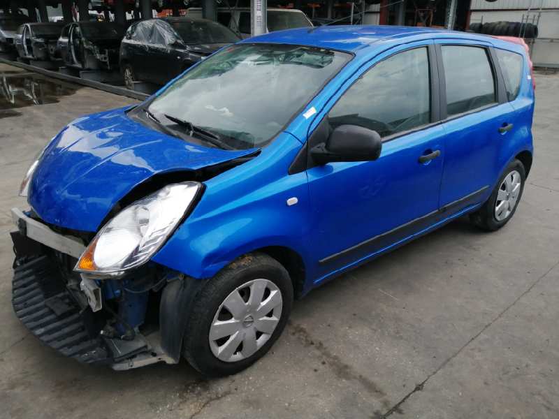 NISSAN NOTE (E11E) 2006