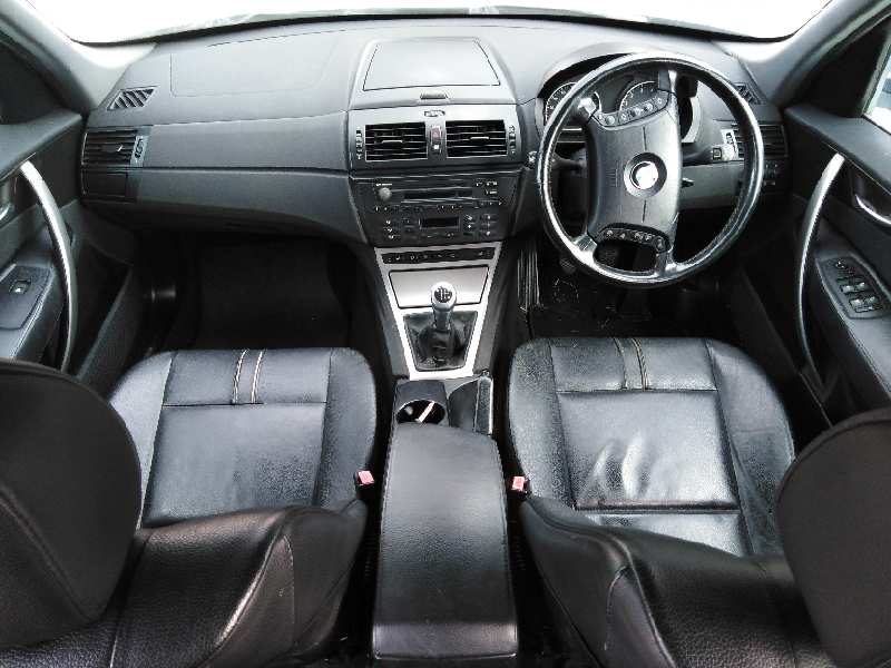 BMW X3 (E83) 2003