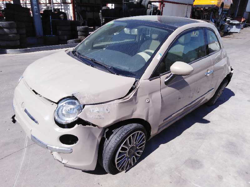FIAT NUOVA 500 (150) 2007