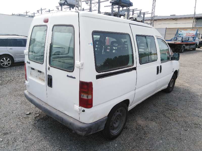 FIAT SCUDO (222) 1995