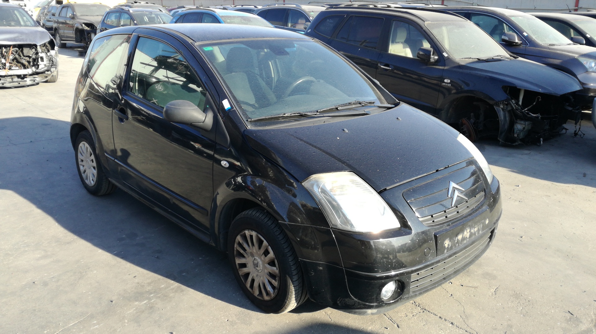 CITROEN C2 2003