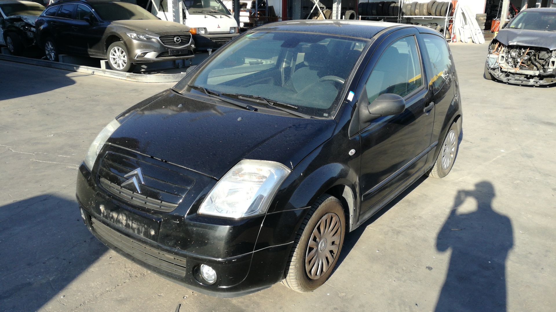 CITROEN C2 2003