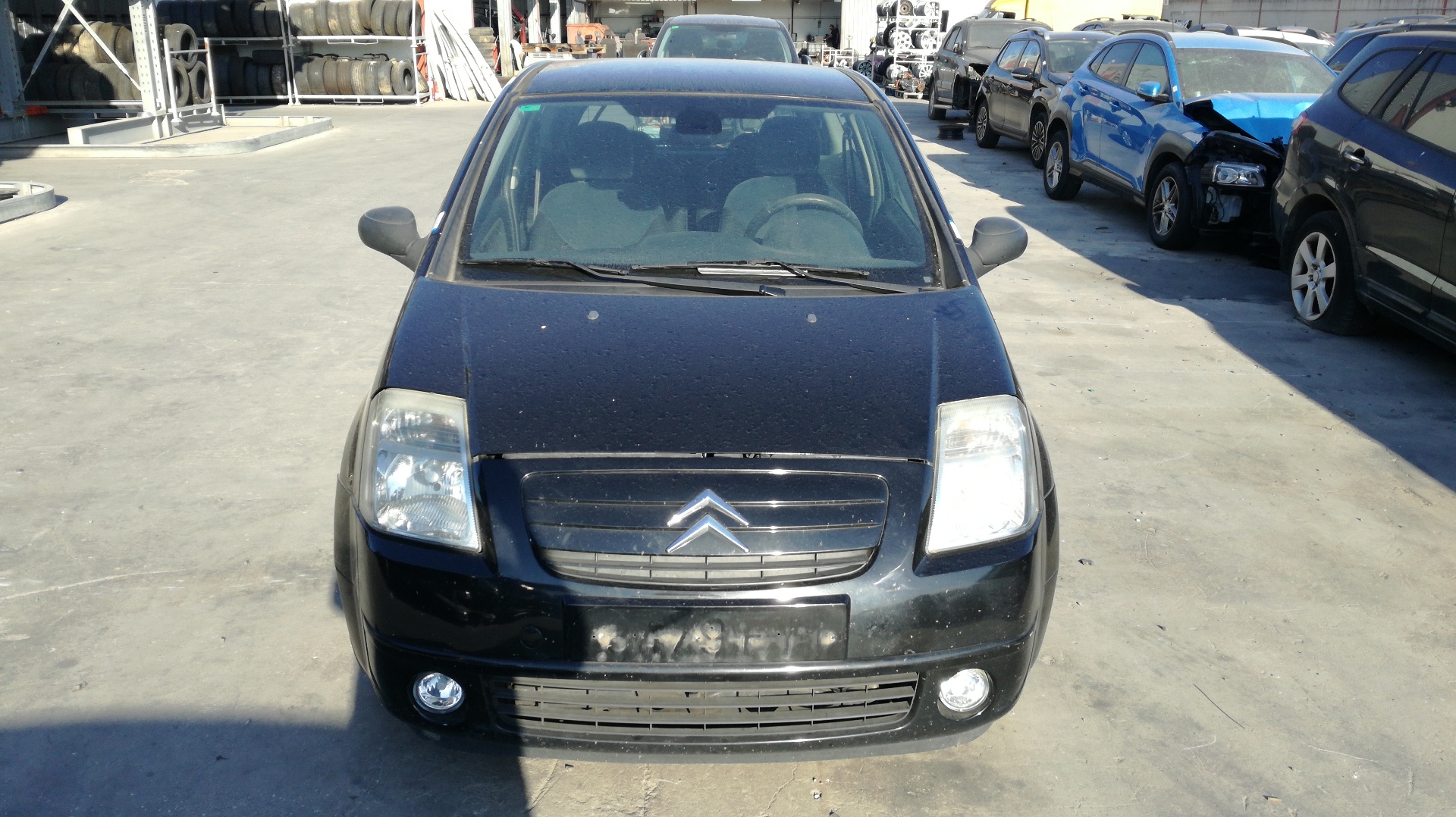 CITROEN C2 2003