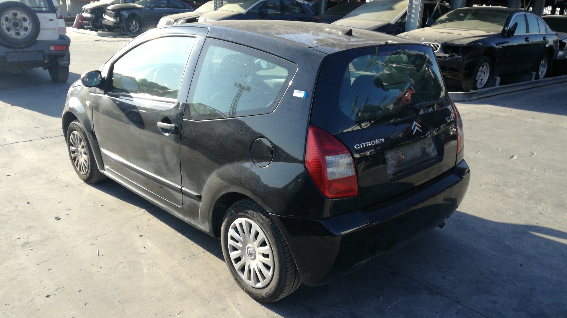 CITROEN C2 2003