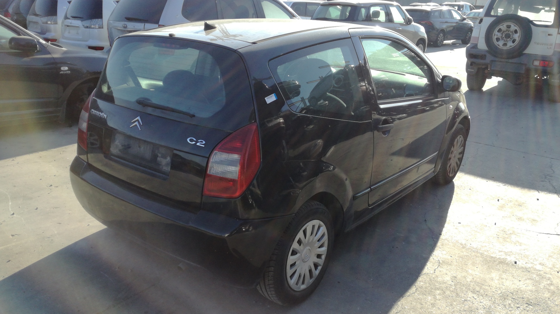 CITROEN C2 2003