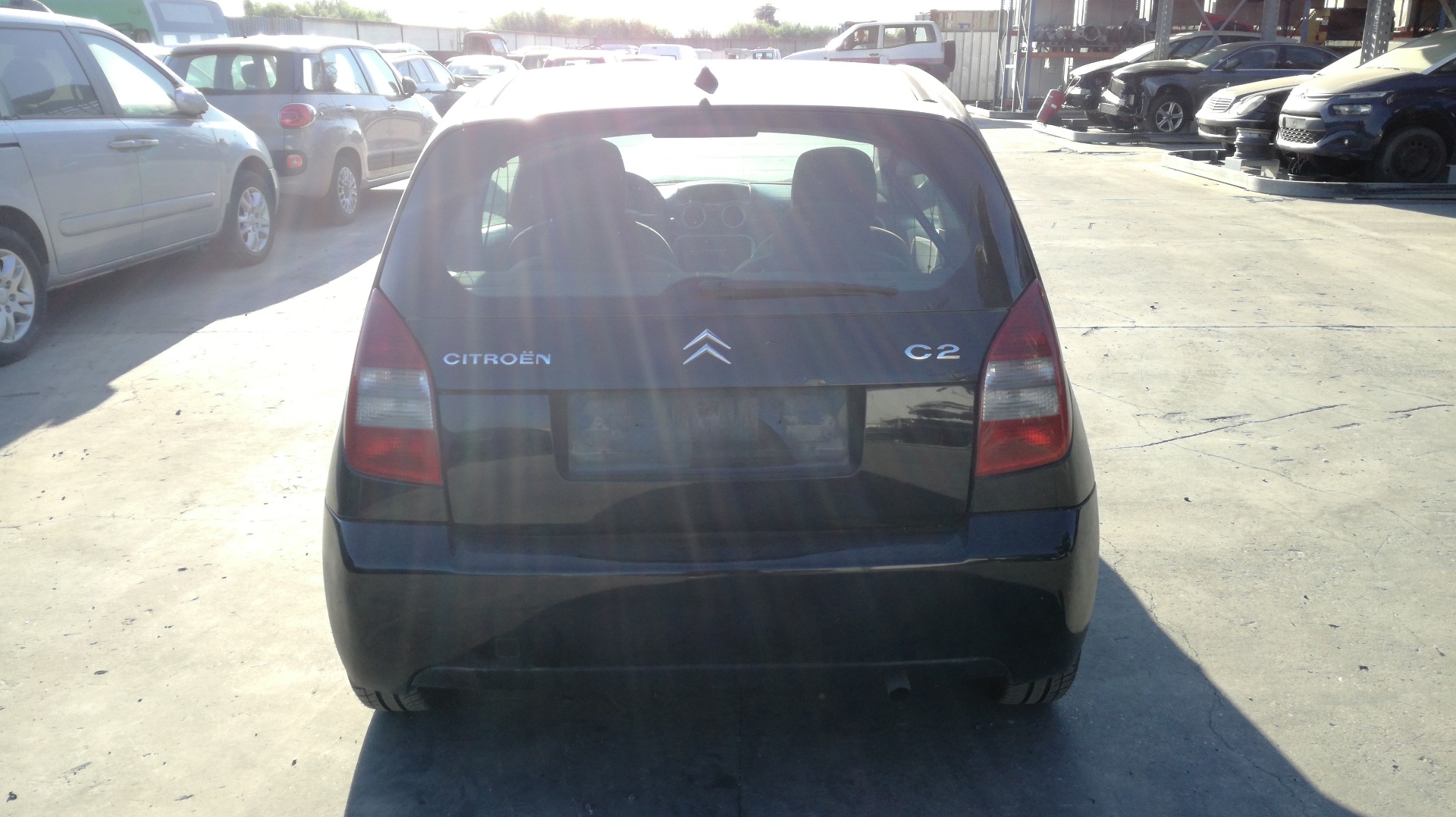 CITROEN C2 2003