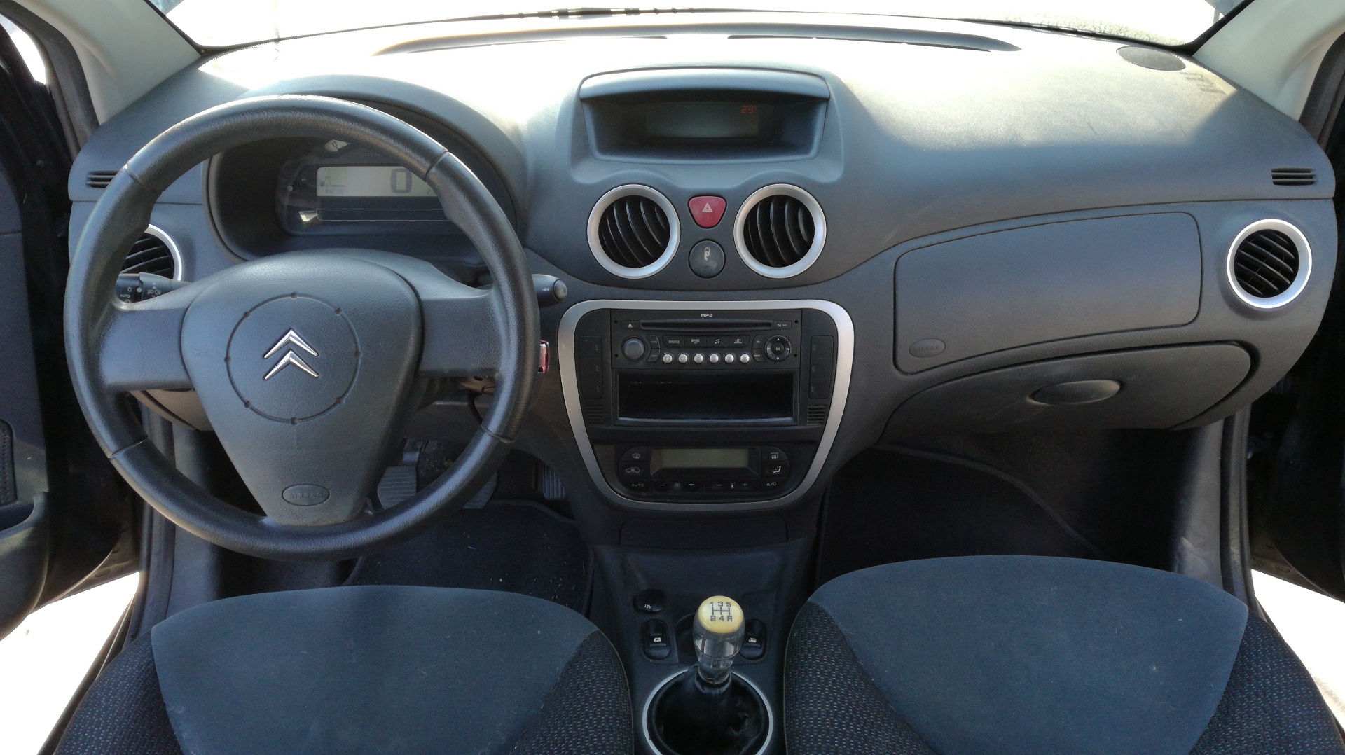 CITROEN C2 2003