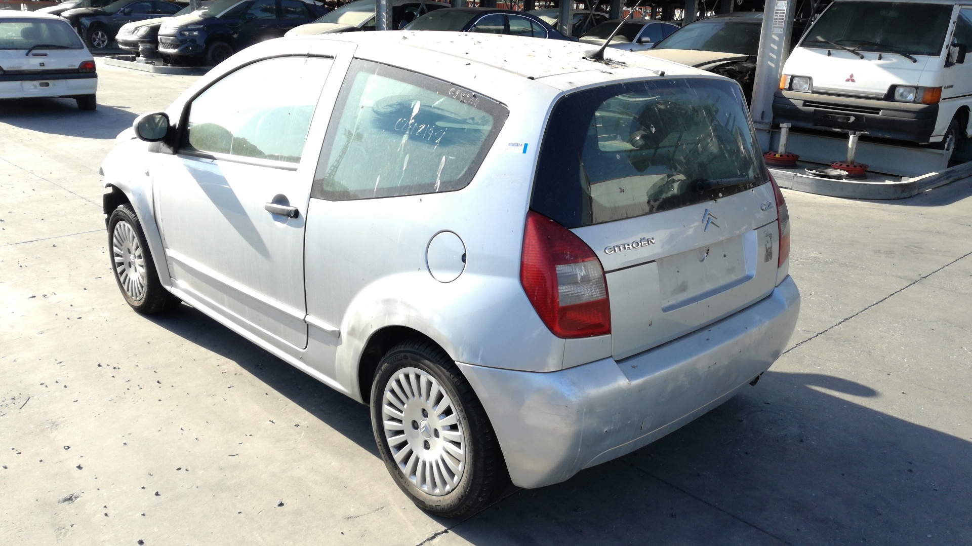 CITROEN C2 2003