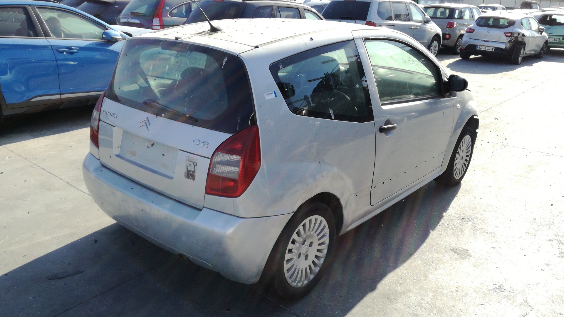 CITROEN C2 2003