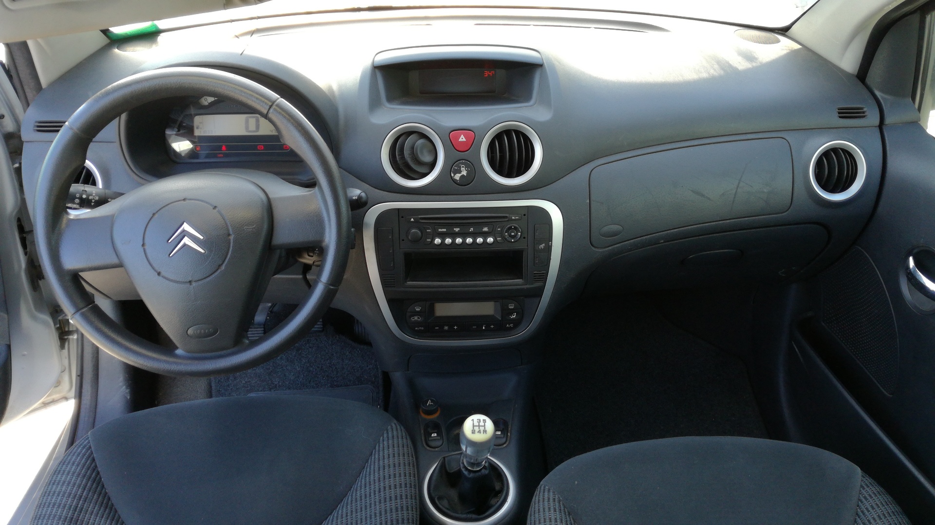 CITROEN C2 2003