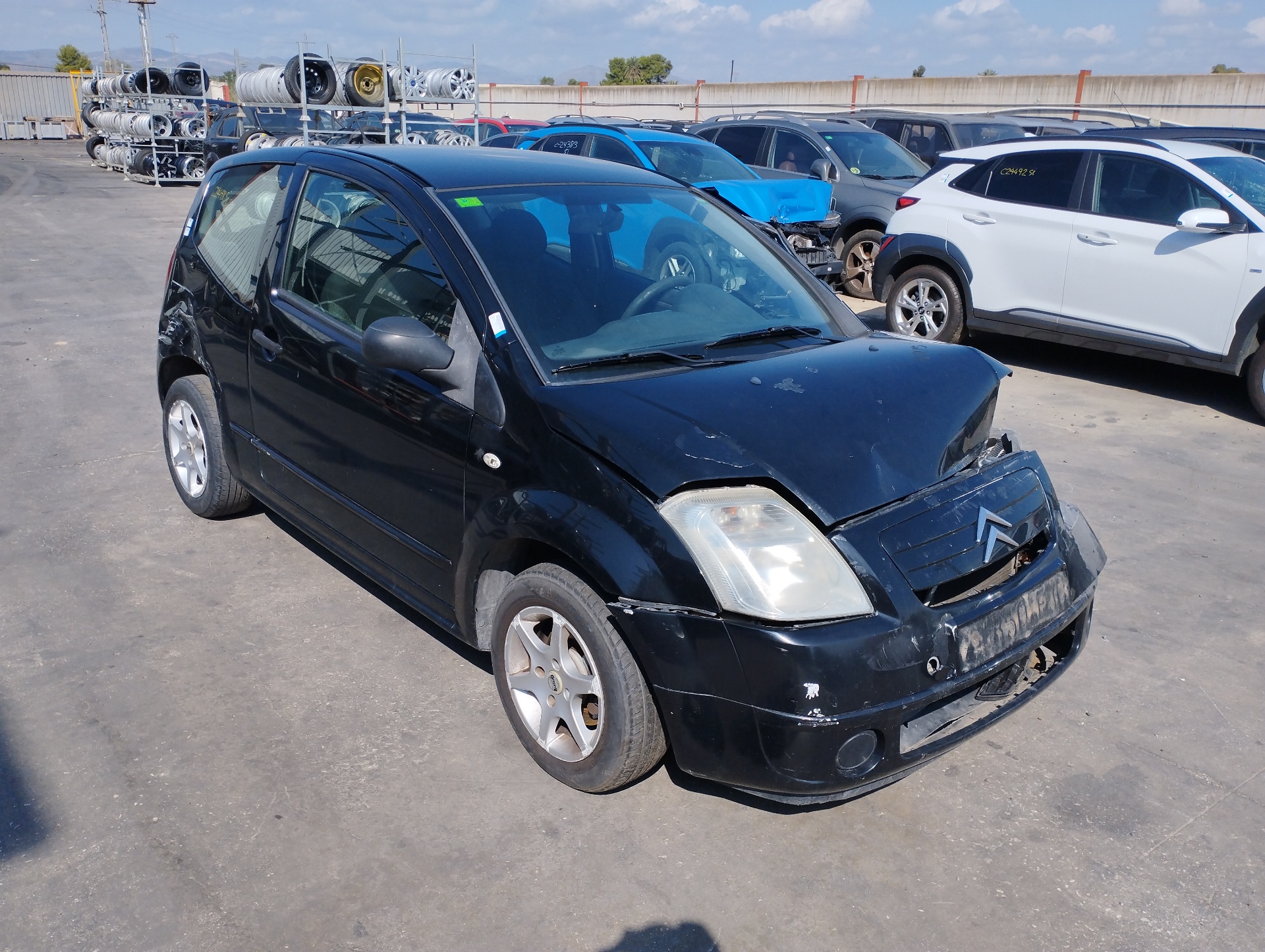 CITROEN C2 2003