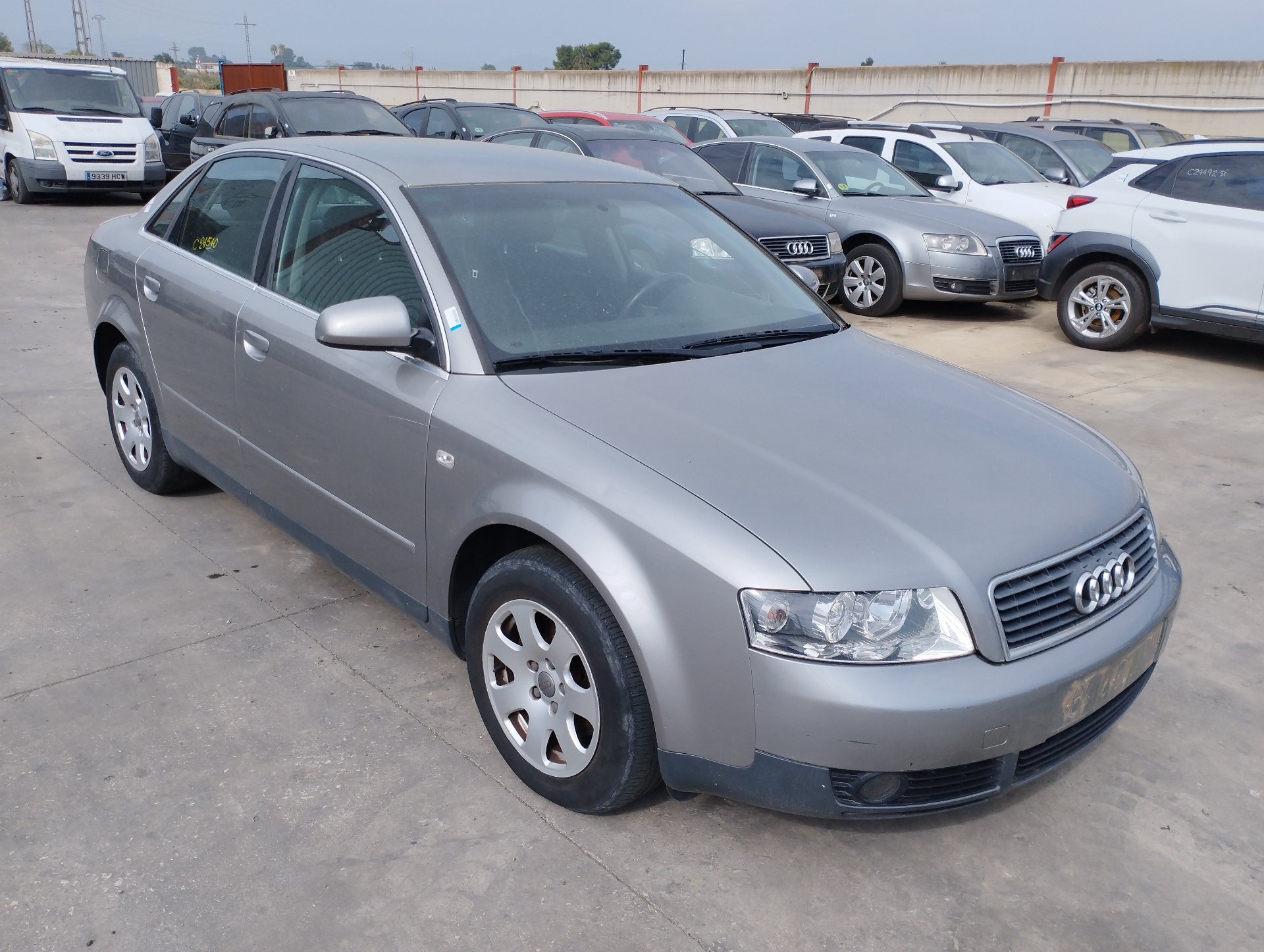 AUDI A4 BERLINA (8E) 2000