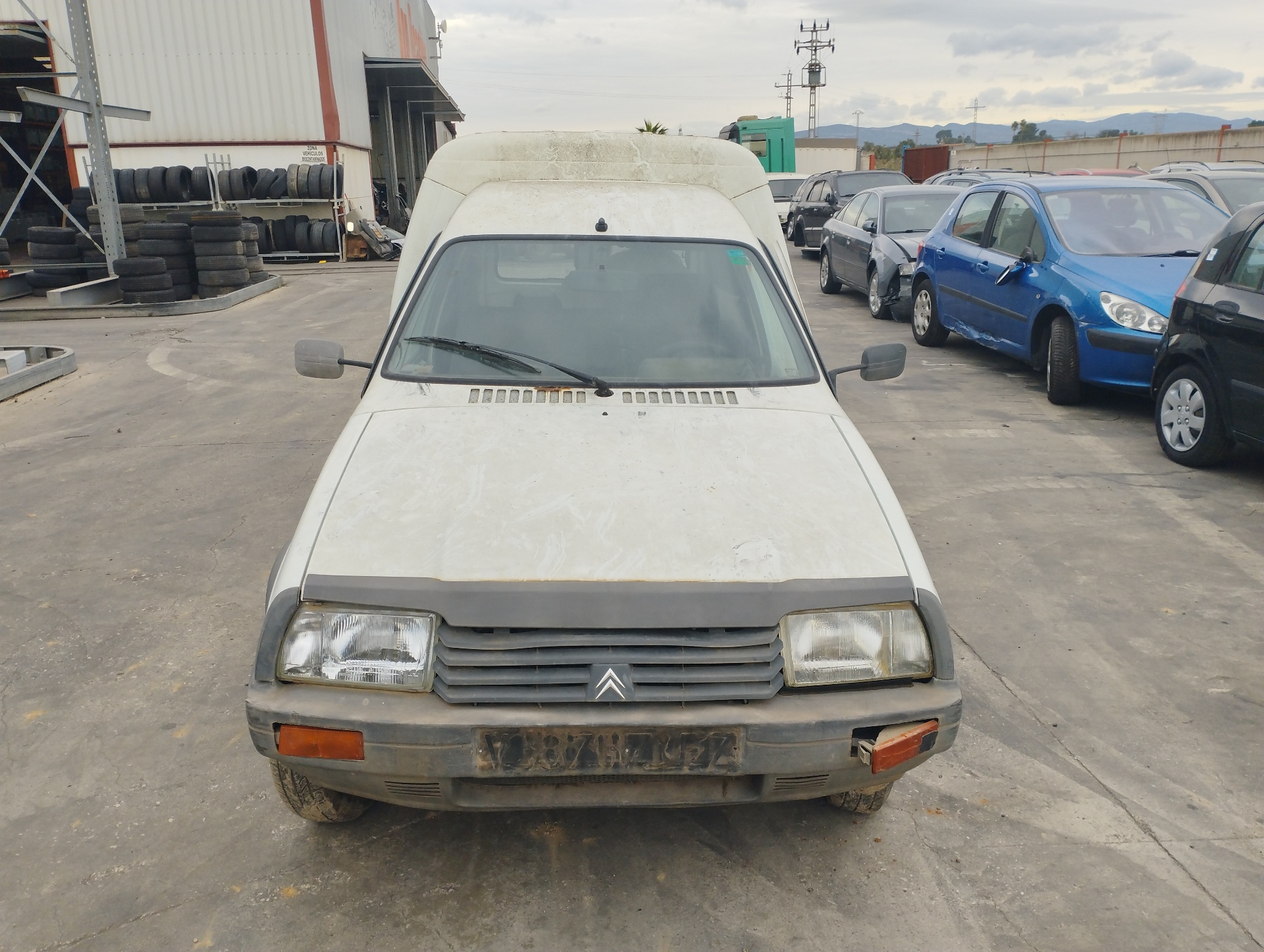 CITROEN C15 1985