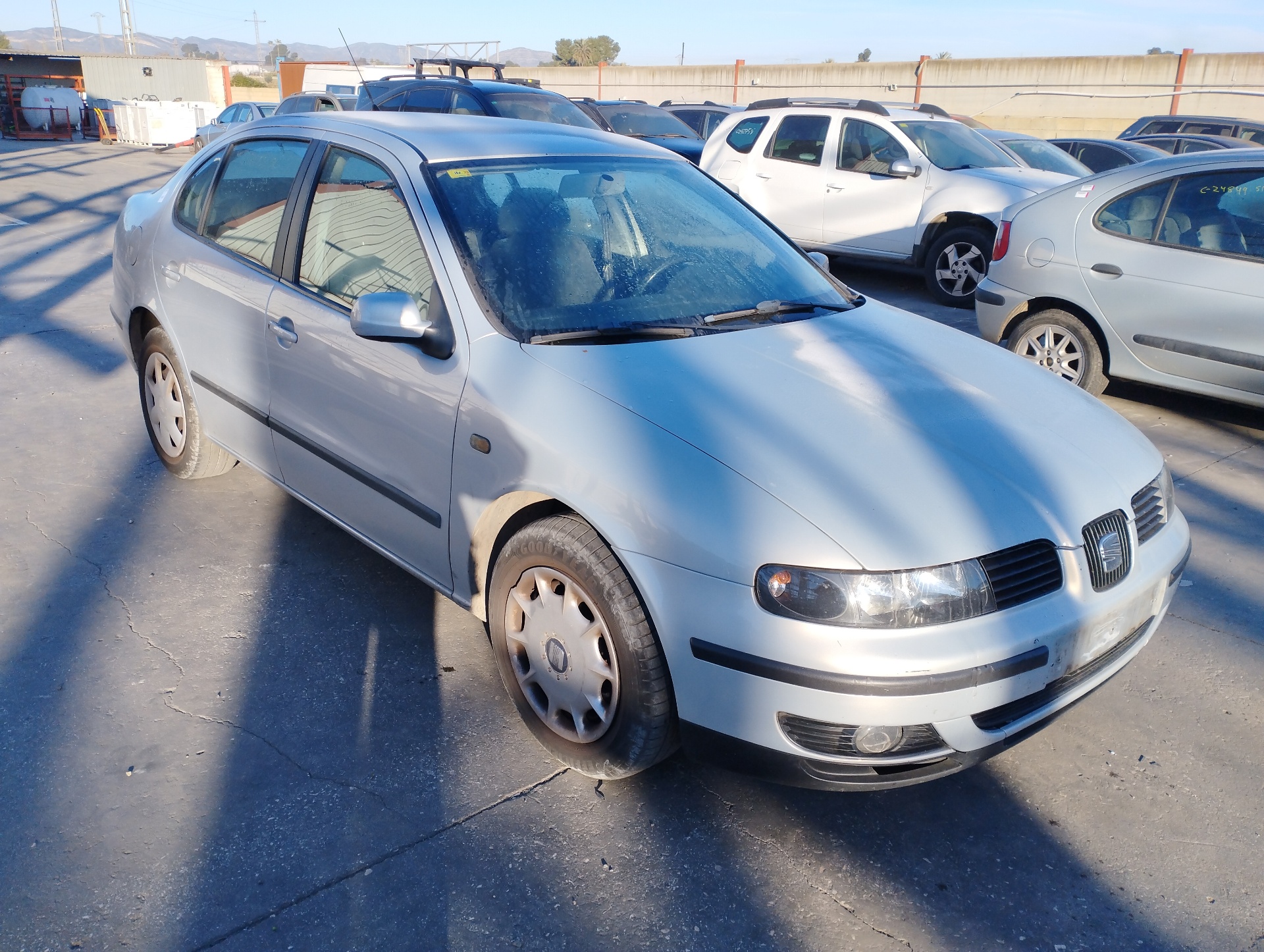 SEAT TOLEDO (1M2) 1999