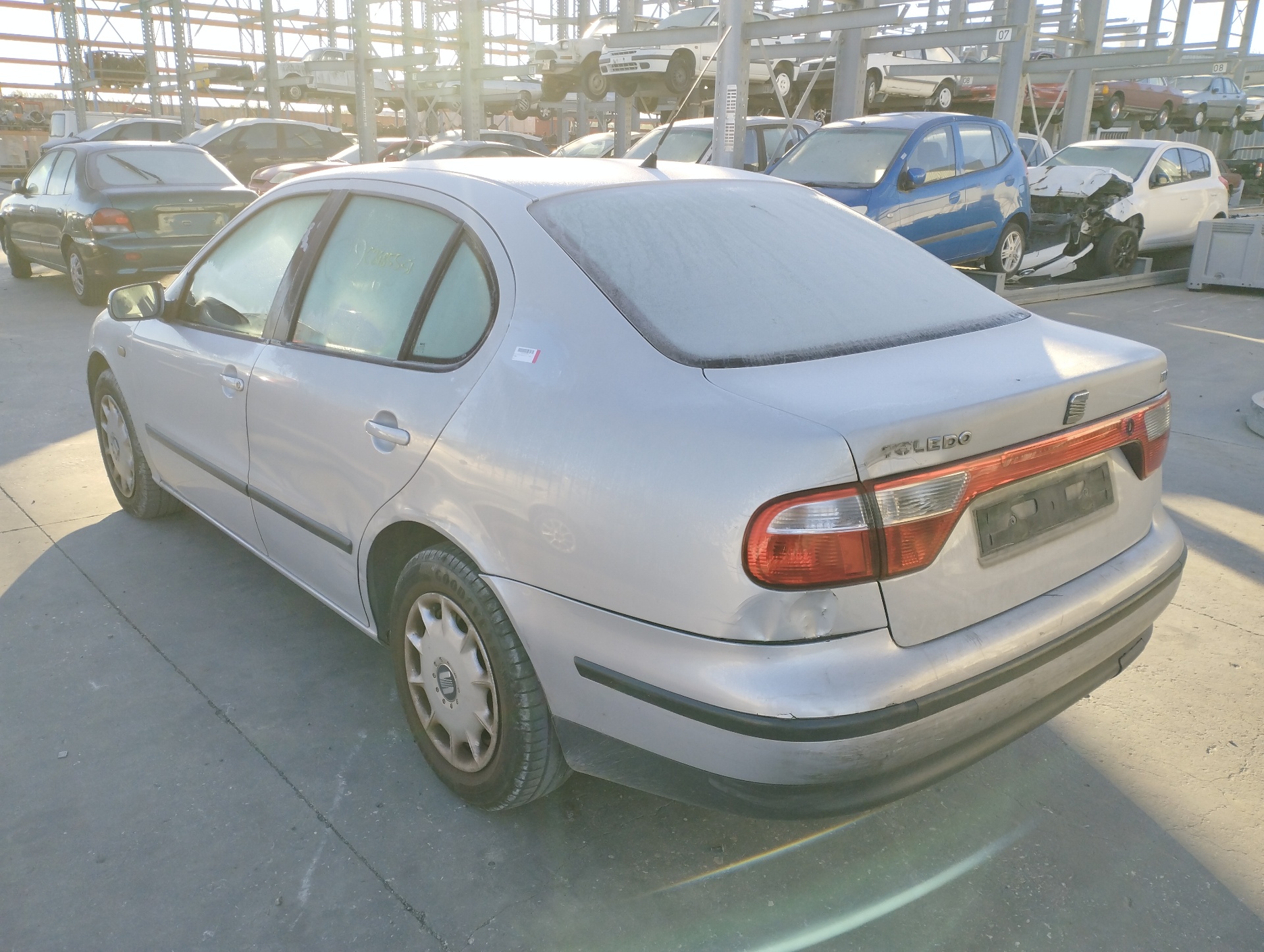 SEAT TOLEDO (1M2) 1999