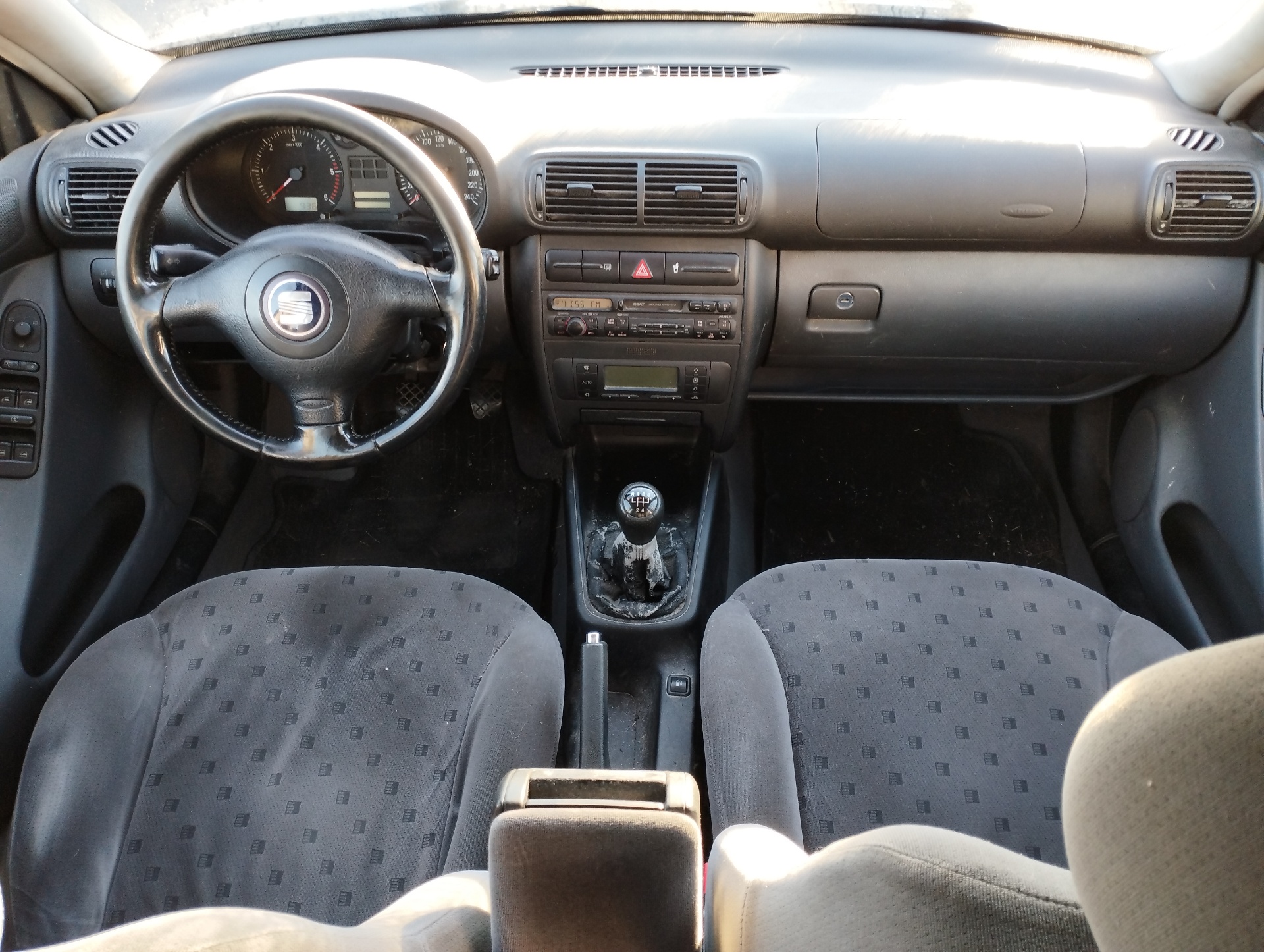 SEAT TOLEDO (1M2) 1999