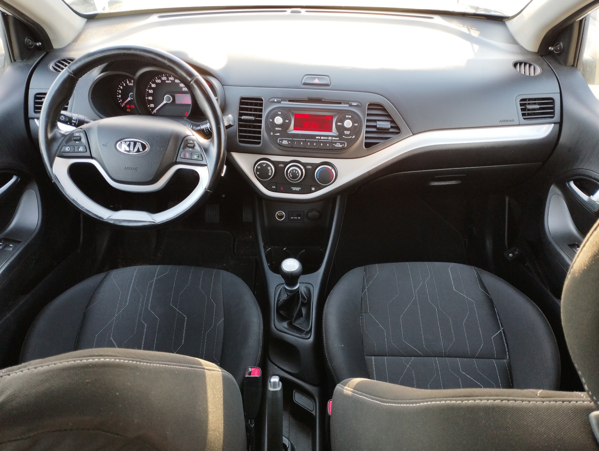 KIA PICANTO 2011