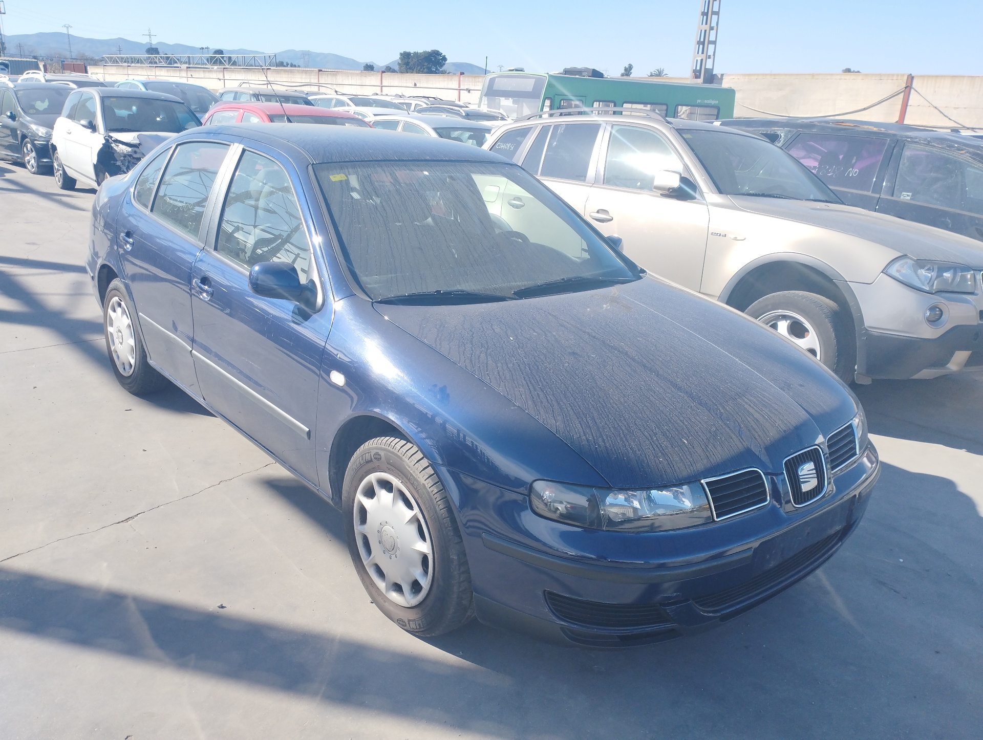 SEAT TOLEDO (1M2) 1999