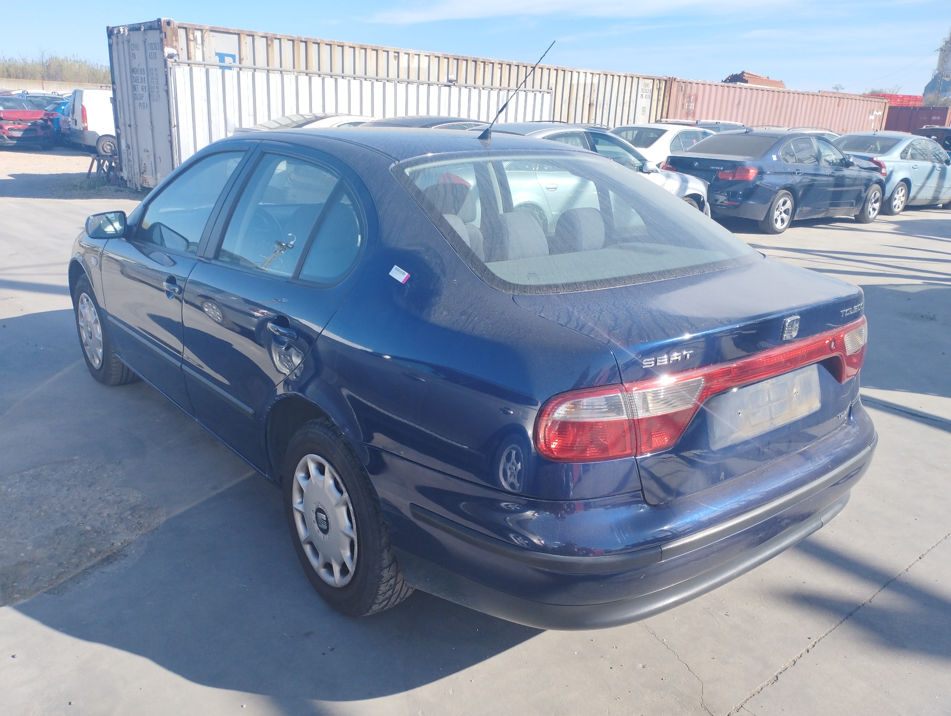 SEAT TOLEDO (1M2) 1999