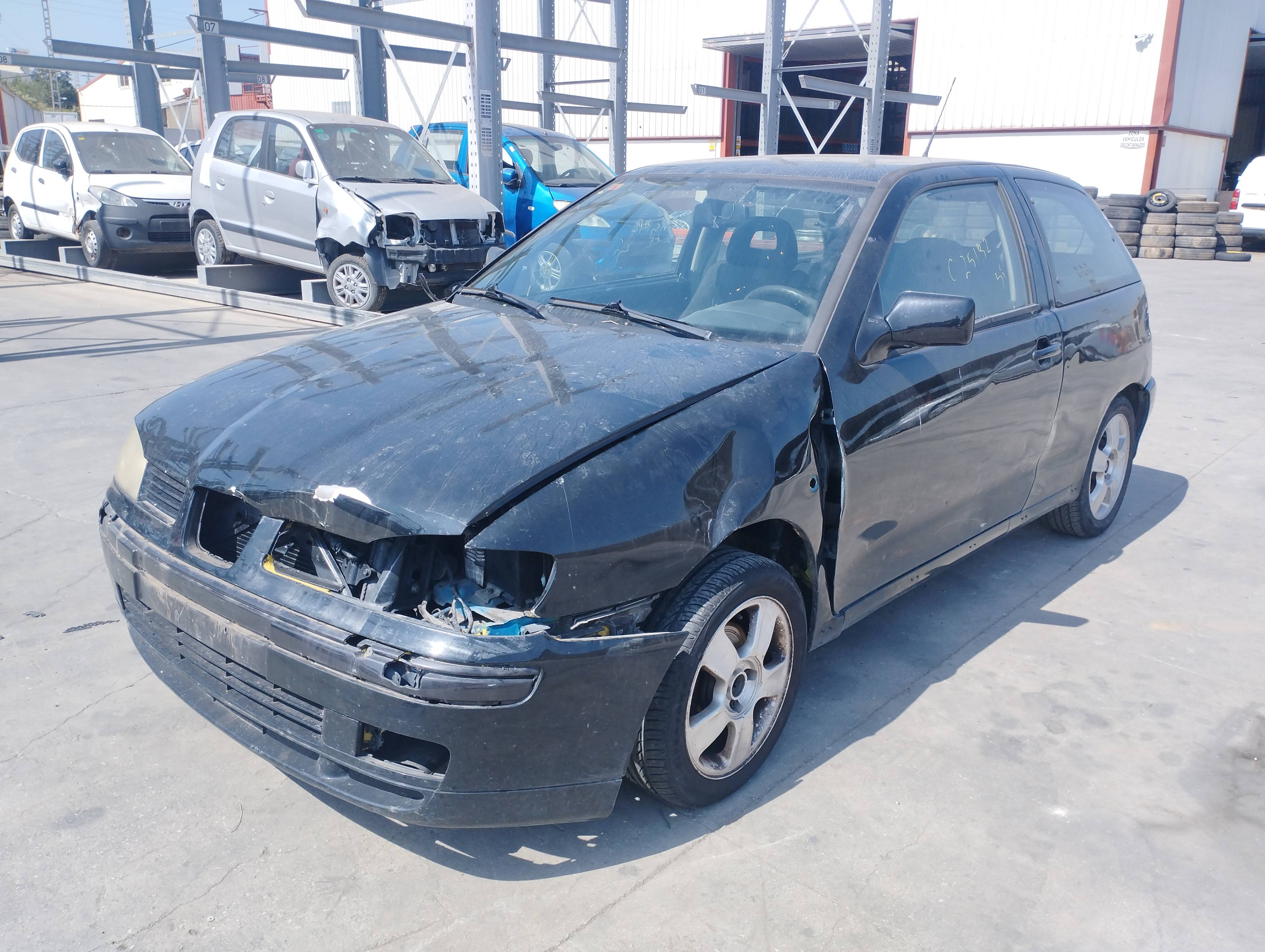 SEAT IBIZA (6K) 1993