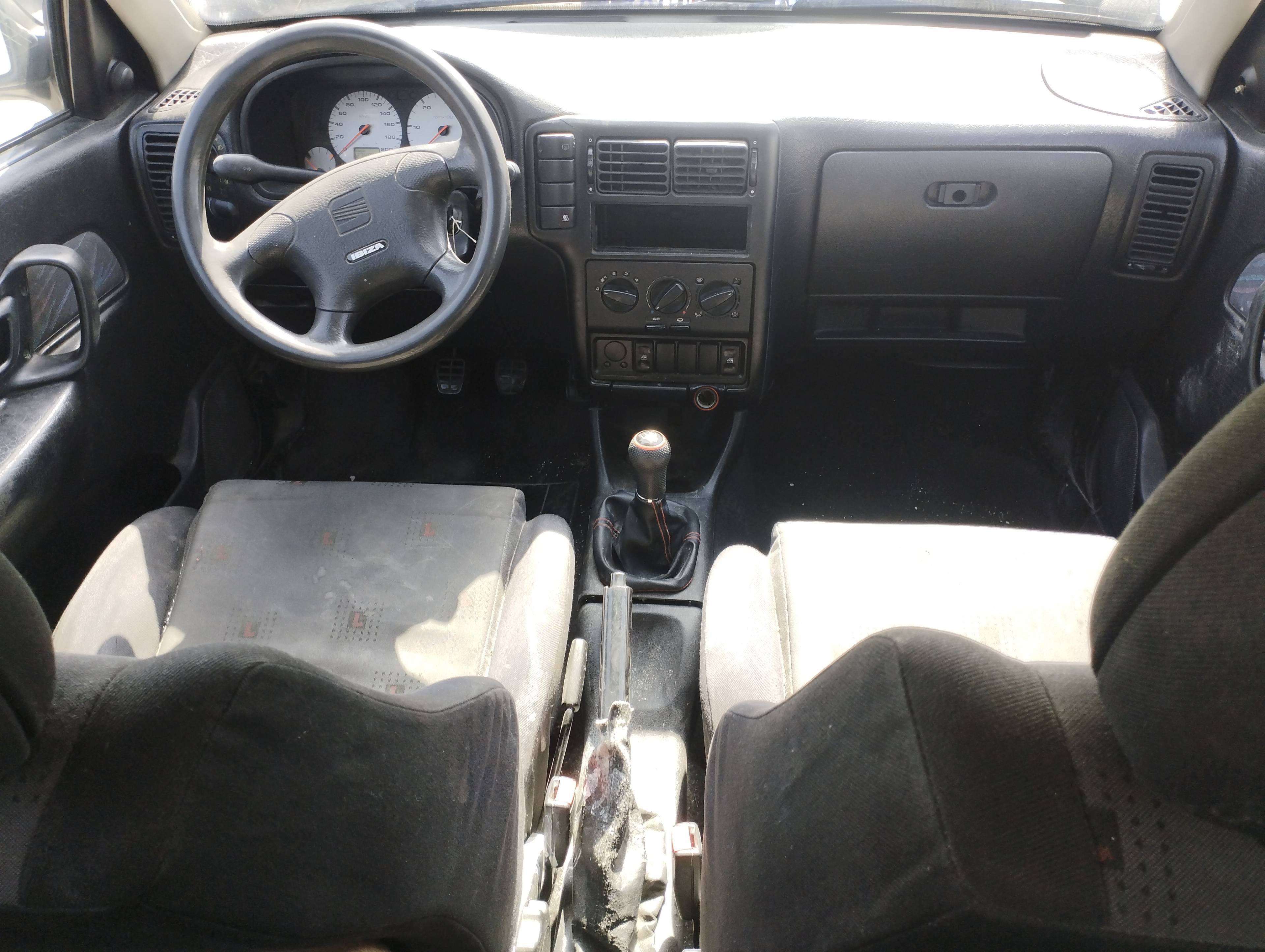 SEAT IBIZA (6K) 1993