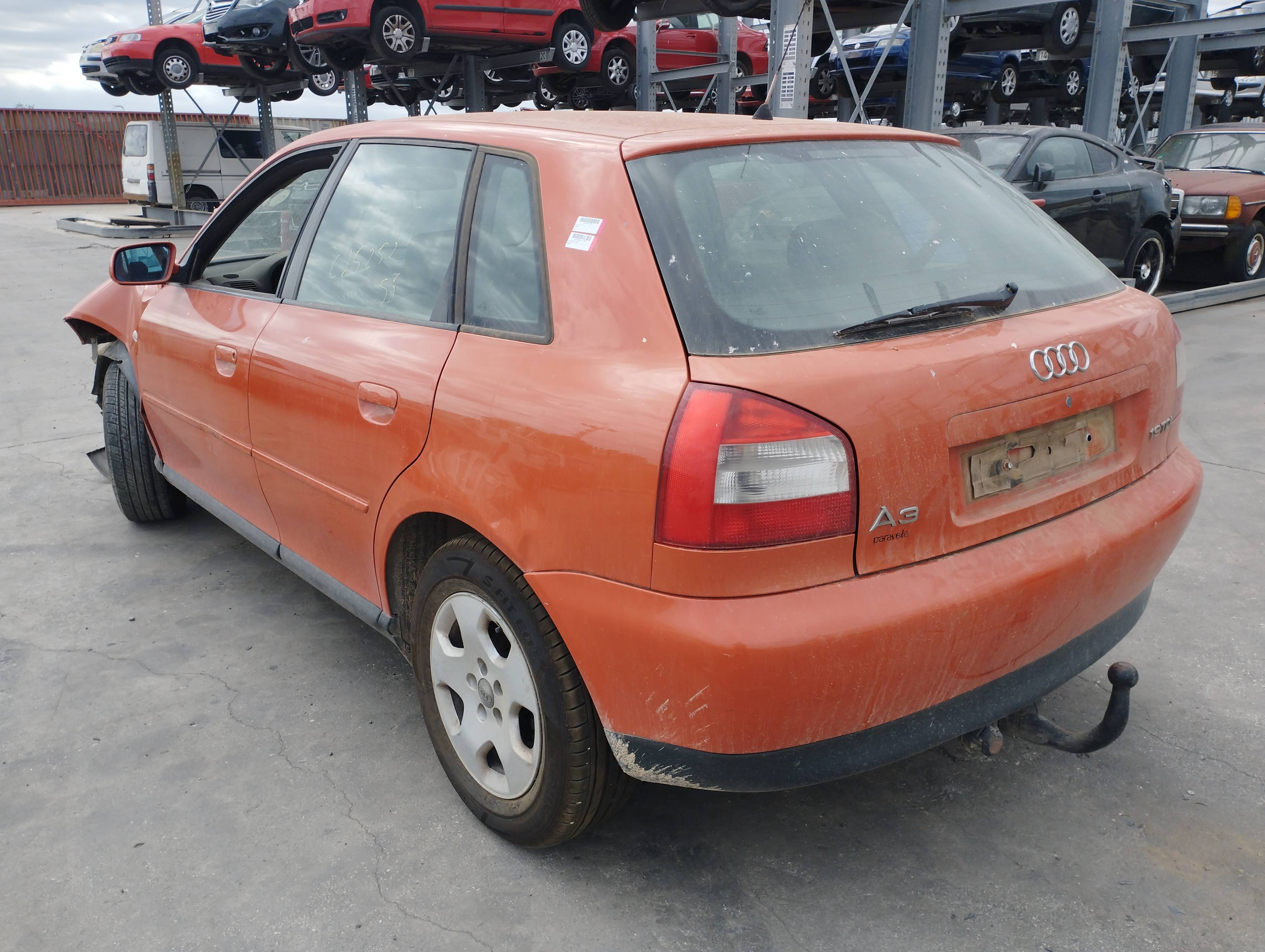 AUDI A3 (8L) 1996