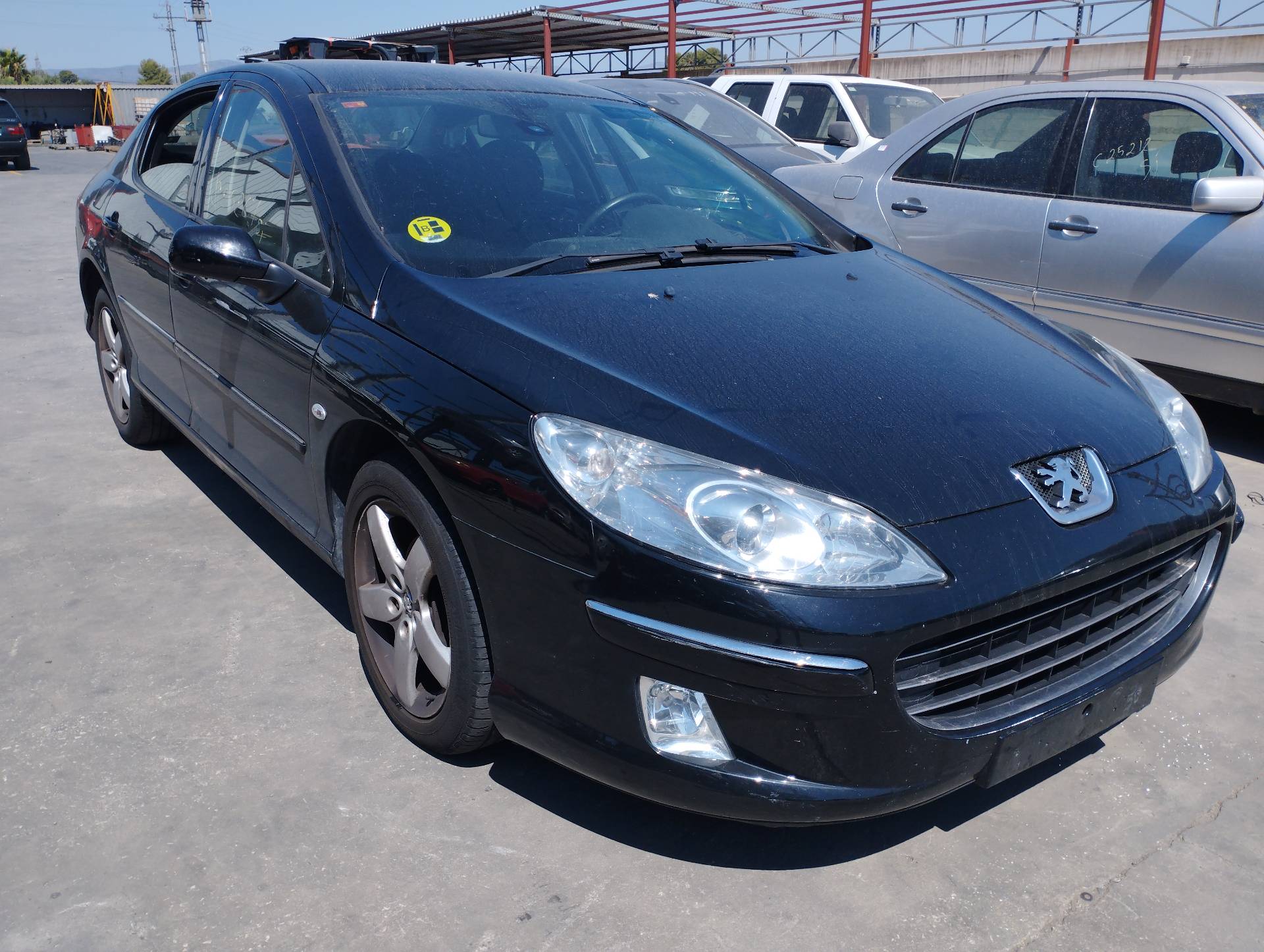 PEUGEOT 407 2004