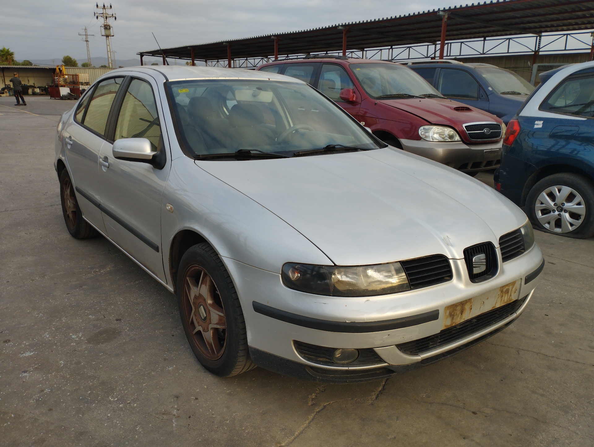 SEAT TOLEDO (1M2) 1999