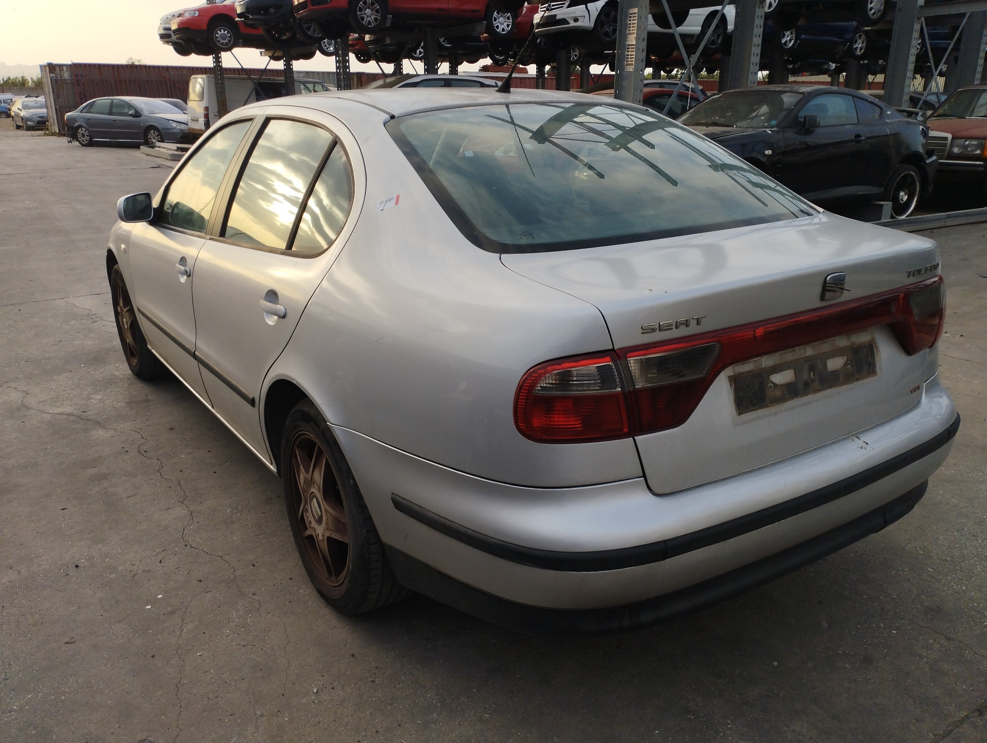 SEAT TOLEDO (1M2) 1999