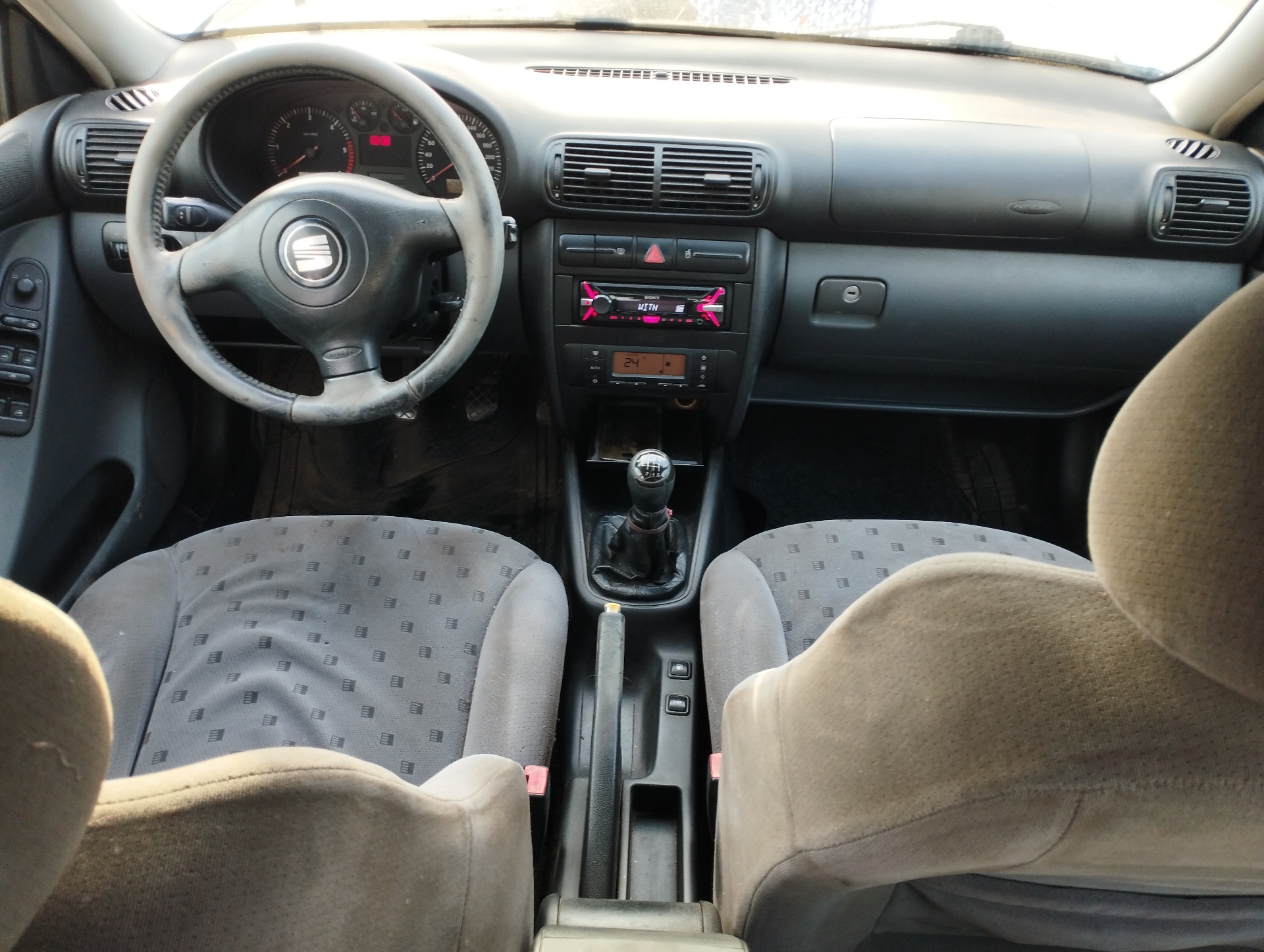 SEAT TOLEDO (1M2) 1999